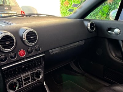 Audi TT ROADSTER 18T 180 ch ~ Si&egrave;ges chauffants ~ Bose ~ Distrib OK ~ Embrayage neuf ~ 100 % Ethanol ~ Rien &agrave; pr&eacute;voir ~ Clim auto   - 22