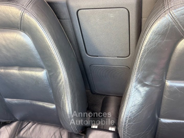 Audi TT ROADSTER 18T 180 ch ~ Si&egrave;ges chauffants ~ Bose ~ Distrib OK ~ Embrayage neuf ~ 100 % Ethanol ~ Rien &agrave; pr&eacute;voir ~ Clim auto - 24