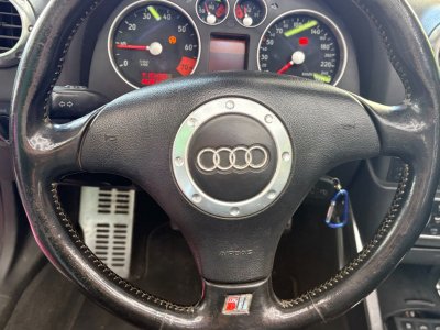 Audi TT ROADSTER 18T 180 ch ~ Si&egrave;ges chauffants ~ Bose ~ Distrib OK ~ Embrayage neuf ~ 100 % Ethanol ~ Rien &agrave; pr&eacute;voir ~ Clim auto   - 26