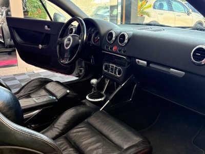 Audi TT ROADSTER 18T 180 ch ~ Si&egrave;ges chauffants ~ Bose ~ Distrib OK ~ Embrayage neuf ~ 100 % Ethanol ~ Rien &agrave; pr&eacute;voir ~ Clim auto   - 27