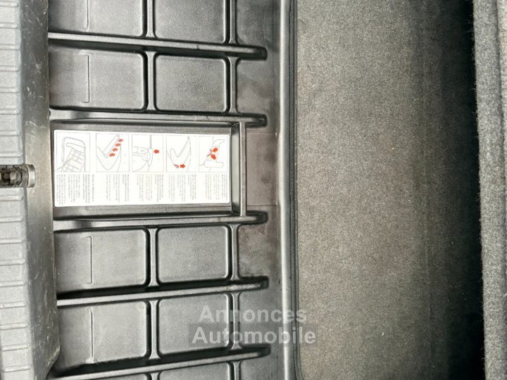 Audi TT ROADSTER 18T 180 ch ~ Si&egrave;ges chauffants ~ Bose ~ Distrib OK ~ Embrayage neuf ~ 100 % Ethanol ~ Rien &agrave; pr&eacute;voir ~ Clim auto - 31