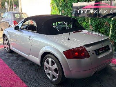 Audi TT ROADSTER 18T 180 ch ~ Si&egrave;ges chauffants ~ Bose ~ Distrib OK ~ Embrayage neuf ~ 100 % Ethanol ~ Rien &agrave; pr&eacute;voir ~ Clim auto   - 33