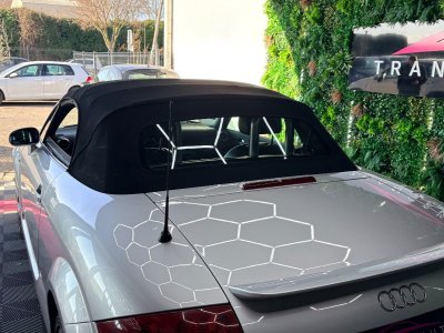 Audi TT ROADSTER 18T 180 ch ~ Si&egrave;ges chauffants ~ Bose ~ Distrib OK ~ Embrayage neuf ~ 100 % Ethanol ~ Rien &agrave; pr&eacute;voir ~ Clim auto   - 34