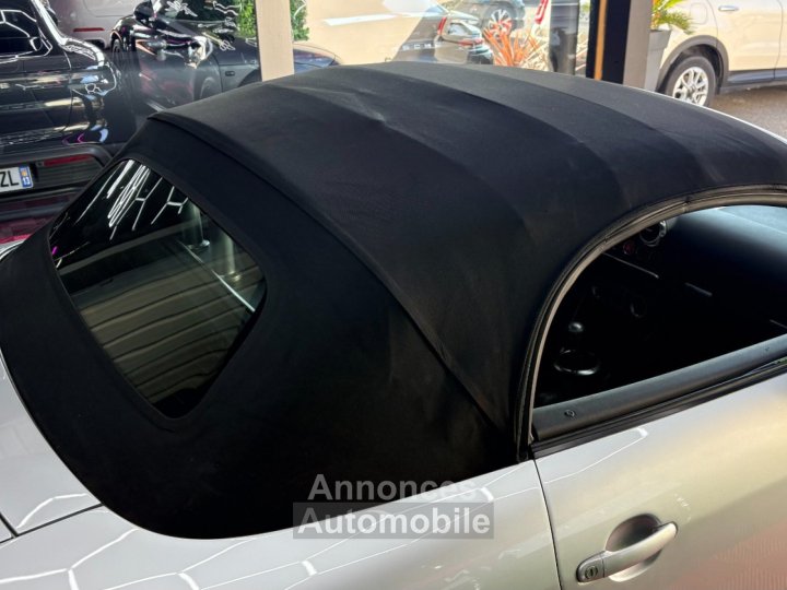 Audi TT ROADSTER 18T 180 ch ~ Si&egrave;ges chauffants ~ Bose ~ Distrib OK ~ Embrayage neuf ~ 100 % Ethanol ~ Rien &agrave; pr&eacute;voir ~ Clim auto - 35