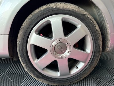 Audi TT ROADSTER 18T 180 ch ~ Si&egrave;ges chauffants ~ Bose ~ Distrib OK ~ Embrayage neuf ~ 100 % Ethanol ~ Rien &agrave; pr&eacute;voir ~ Clim auto   - 38