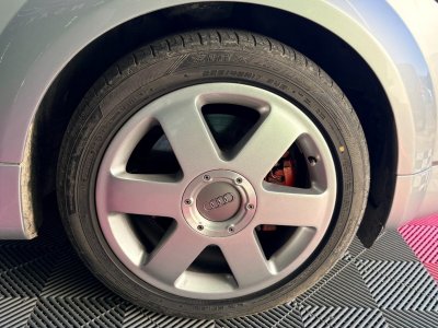 Audi TT ROADSTER 18T 180 ch ~ Si&egrave;ges chauffants ~ Bose ~ Distrib OK ~ Embrayage neuf ~ 100 % Ethanol ~ Rien &agrave; pr&eacute;voir ~ Clim auto   - 40