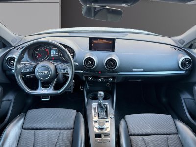 Audi A3 Sportback 20 TDI 150 S tronic 7 S Line Carplay Radar AV/AR Origine Fran&ccedil;aise Garantie 12 Mois   - 3