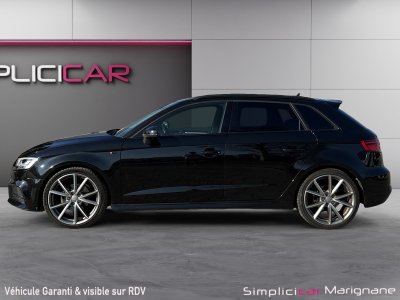 Audi A3 Sportback 20 TDI 150 S tronic 7 S Line Carplay Radar AV/AR Origine Fran&ccedil;aise Garantie 12 Mois   - 6