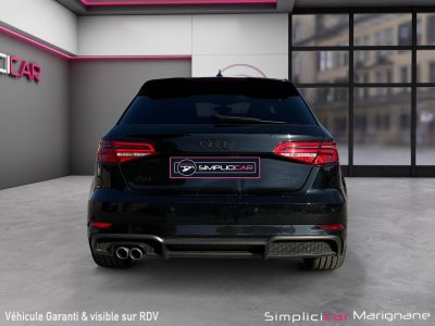 Audi A3 Sportback 20 TDI 150 S tronic 7 S Line Carplay Radar AV/AR Origine Fran&ccedil;aise Garantie 12 Mois   - 7