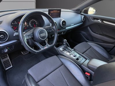 Audi A3 Sportback 20 TDI 150 S tronic 7 S Line Carplay Radar AV/AR Origine Fran&ccedil;aise Garantie 12 Mois   - 10