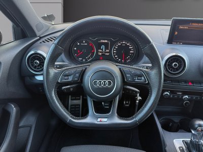 Audi A3 Sportback 20 TDI 150 S tronic 7 S Line Carplay Radar AV/AR Origine Fran&ccedil;aise Garantie 12 Mois   - 14