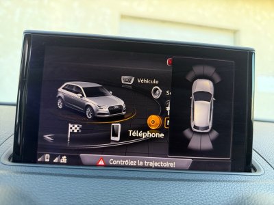 Audi A3 Sportback 20 TDI 150 S tronic 7 S Line Carplay Radar AV/AR Origine Fran&ccedil;aise Garantie 12 Mois   - 18