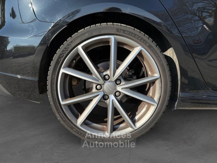 Audi A3 Sportback 20 TDI 150 S tronic 7 S Line Carplay Radar AV/AR Origine Fran&ccedil;aise Garantie 12 Mois - 26