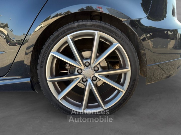 Audi A3 Sportback 20 TDI 150 S tronic 7 S Line Carplay Radar AV/AR Origine Fran&ccedil;aise Garantie 12 Mois - 27