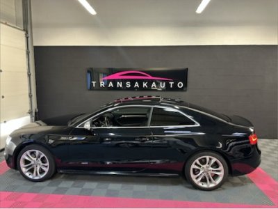 Audi S5 V6 30 TFSI 333 Quattro S tronic 7 / TOIT OUVRANT / SIEGES CHAUFFANTS   - 2