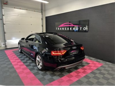Audi S5 V6 30 TFSI 333 Quattro S tronic 7 / TOIT OUVRANT / SIEGES CHAUFFANTS   - 3
