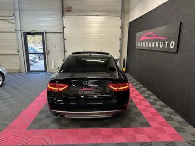 Audi S5 V6 30 TFSI 333 Quattro S tronic 7 / TOIT OUVRANT / SIEGES CHAUFFANTS   - 4