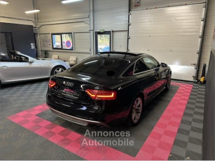 Audi S5 V6 30 TFSI 333 Quattro S tronic 7 / TOIT OUVRANT / SIEGES CHAUFFANTS - 5
