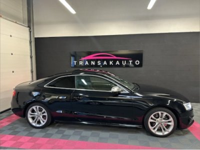 Audi S5 V6 30 TFSI 333 Quattro S tronic 7 / TOIT OUVRANT / SIEGES CHAUFFANTS   - 6
