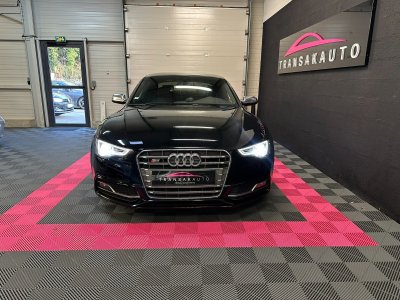 Audi S5 V6 30 TFSI 333 Quattro S tronic 7 / TOIT OUVRANT / SIEGES CHAUFFANTS   - 8