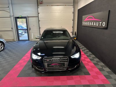 Audi S5 V6 30 TFSI 333 Quattro S tronic 7 / TOIT OUVRANT / SIEGES CHAUFFANTS   - 9