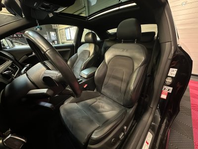Audi S5 V6 30 TFSI 333 Quattro S tronic 7 / TOIT OUVRANT / SIEGES CHAUFFANTS   - 11
