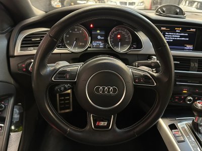 Audi S5 V6 30 TFSI 333 Quattro S tronic 7 / TOIT OUVRANT / SIEGES CHAUFFANTS   - 15