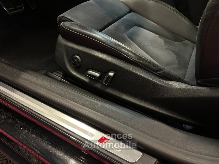 Audi S5 V6 30 TFSI 333 Quattro S tronic 7 / TOIT OUVRANT / SIEGES CHAUFFANTS - 30