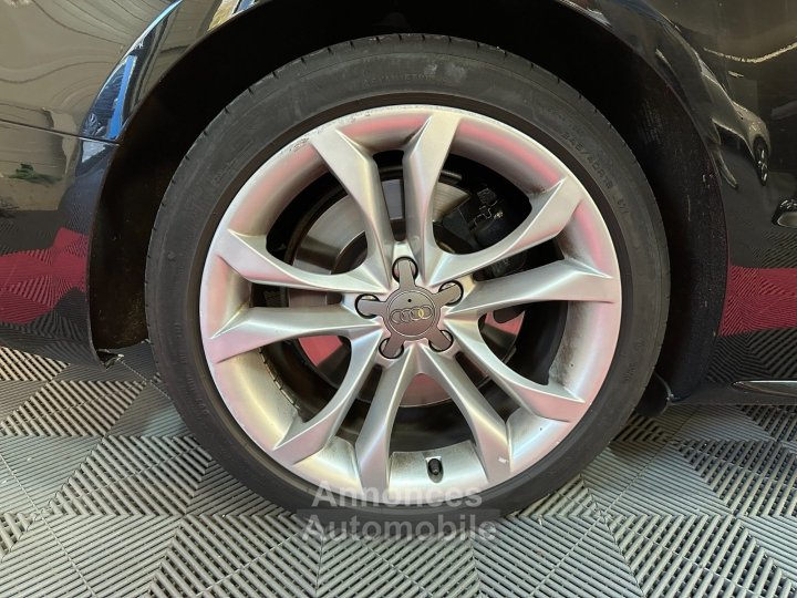 Audi S5 V6 30 TFSI 333 Quattro S tronic 7 / TOIT OUVRANT / SIEGES CHAUFFANTS - 31