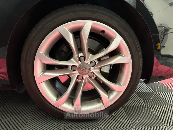 Audi S5 V6 30 TFSI 333 Quattro S tronic 7 / TOIT OUVRANT / SIEGES CHAUFFANTS - 32