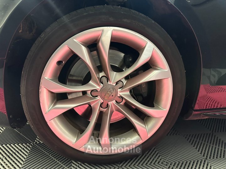 Audi S5 V6 30 TFSI 333 Quattro S tronic 7 / TOIT OUVRANT / SIEGES CHAUFFANTS - 33