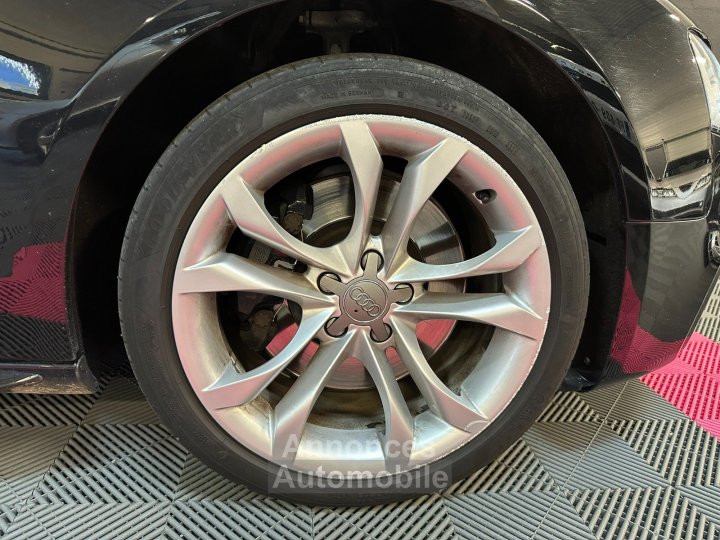 Audi S5 V6 30 TFSI 333 Quattro S tronic 7 / TOIT OUVRANT / SIEGES CHAUFFANTS - 34