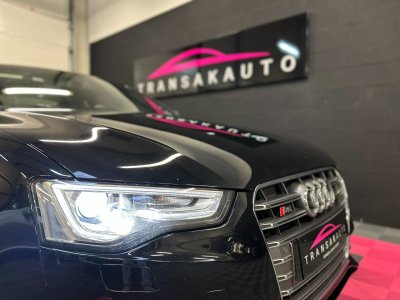 Audi S5 V6 30 TFSI 333 Quattro S tronic 7 / TOIT OUVRANT / SIEGES CHAUFFANTS   - 38