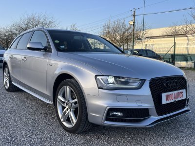 Audi A4 IV (B8) 20 TDI 150ch clean diesel DPF Ambiente Euro6   - 1