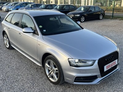 Audi A4 IV (B8) 20 TDI 150ch clean diesel DPF Ambiente Euro6   - 2