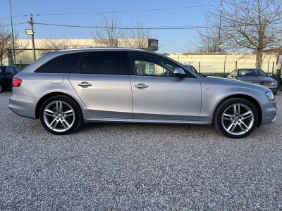 Audi A4 IV (B8) 20 TDI 150ch clean diesel DPF Ambiente Euro6   - 3