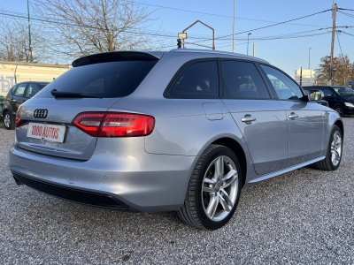 Audi A4 IV (B8) 20 TDI 150ch clean diesel DPF Ambiente Euro6   - 4