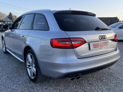 Audi A4 IV (B8) 20 TDI 150ch clean diesel DPF Ambiente Euro6   - 6