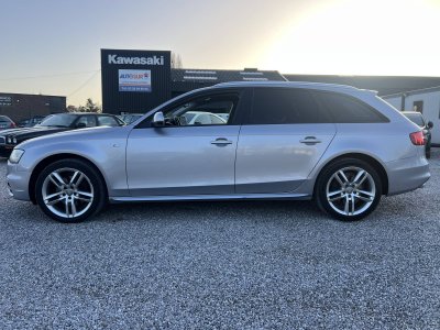 Audi A4 IV (B8) 20 TDI 150ch clean diesel DPF Ambiente Euro6   - 7