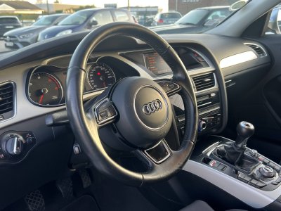 Audi A4 IV (B8) 20 TDI 150ch clean diesel DPF Ambiente Euro6   - 10