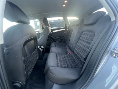 Audi A4 IV (B8) 20 TDI 150ch clean diesel DPF Ambiente Euro6   - 14