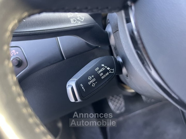 Audi A4 IV (B8) 20 TDI 150ch clean diesel DPF Ambiente Euro6 - 17