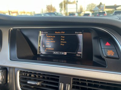 Audi A4 IV (B8) 20 TDI 150ch clean diesel DPF Ambiente Euro6   - 20