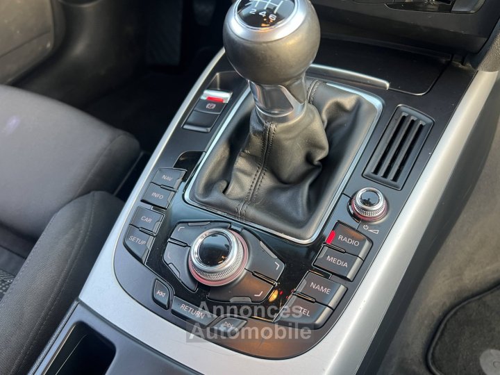 Audi A4 IV (B8) 20 TDI 150ch clean diesel DPF Ambiente Euro6 - 22