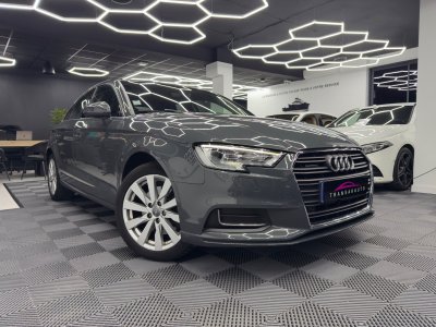 Audi A3 BERLINE 40 TDI 184 S tronic 7 Quattro Design   - 1