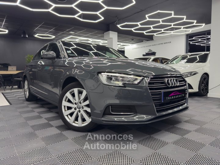 Audi A3 BERLINE 40 TDI 184 S tronic 7 Quattro Design - 1