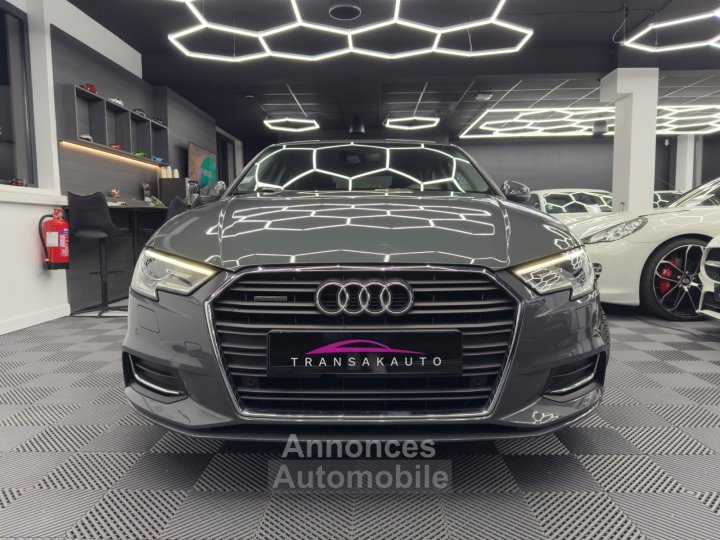 Audi A3 BERLINE 40 TDI 184 S tronic 7 Quattro Design - 2