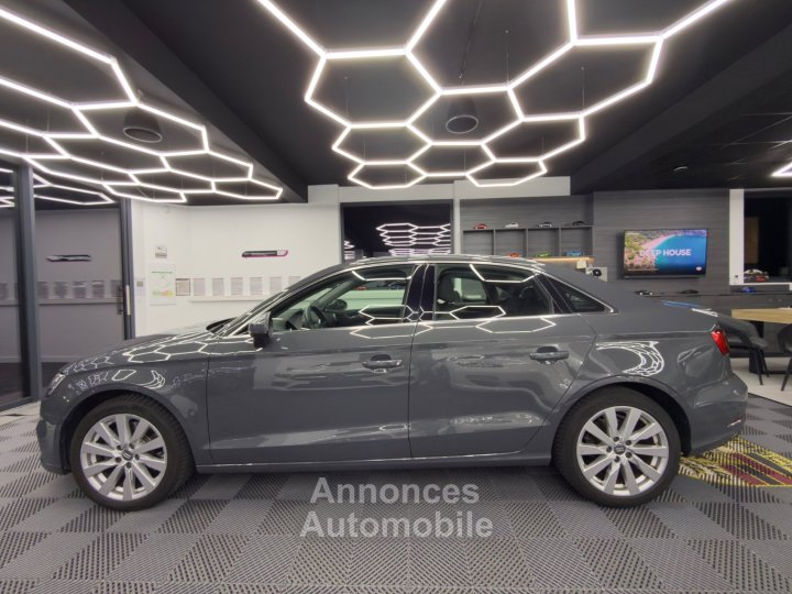 Audi A3 BERLINE 40 TDI 184 S tronic 7 Quattro Design - 3