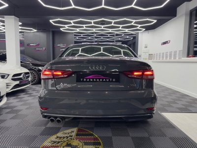 Audi A3 BERLINE 40 TDI 184 S tronic 7 Quattro Design   - 5