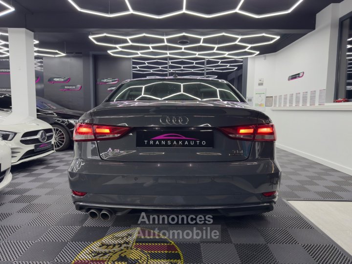 Audi A3 BERLINE 40 TDI 184 S tronic 7 Quattro Design - 5